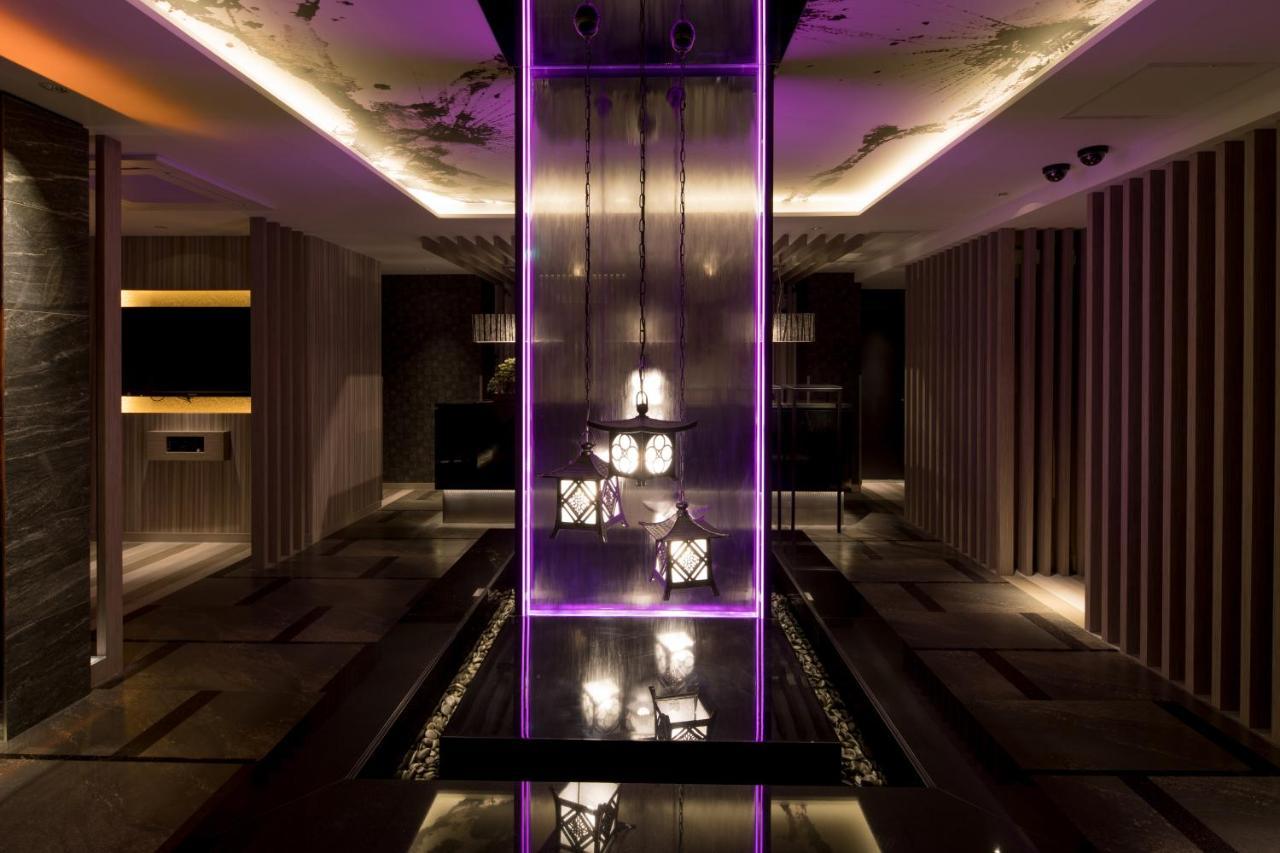 Hotel Sen (Adults Only) Osaka Exterior photo