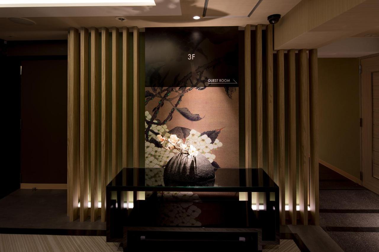 Hotel Sen (Adults Only) Osaka Exterior photo